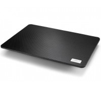 DEEPCOOL N1 BLACK| Notebook cooler N1 Black για laptop έως 15.6