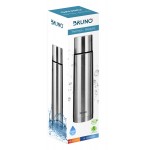 BRUNO BRN-0069 Θερμός 1000ml με Καπάκι-Κύπελλο & Anti-Slip – Ασημί BRUNO BRN-0069 Θερμός 1000ml με Καπάκι-Κύπελλο & Anti-Slip – Ασημί