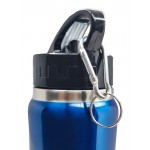 BRUNO BRN-0070 Θερμός 750ml με Καλαμάκι & Γάντζο – Μπλε BRUNO BRN-0070 Θερμός 750ml με Καλαμάκι & Γάντζο – Μπλε