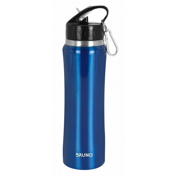 BRUNO BRN-0070 Θερμός 750ml με Καλαμάκι & Γάντζο – Μπλε BRUNO BRN-0070 Θερμός 750ml με Καλαμάκι & Γάντζο – Μπλε
