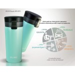 BRUNO BRN-0071 Θερμός 400ml με Κλείδωμα & Anti-Slip – Γαλάζιο BRUNO BRN-0071 Θερμός 400ml με Κλείδωμα & Anti-Slip – Γαλάζιο