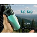 BRUNO BRN-0071 Θερμός 400ml με Κλείδωμα & Anti-Slip – Γαλάζιο BRUNO BRN-0071 Θερμός 400ml με Κλείδωμα & Anti-Slip – Γαλάζιο