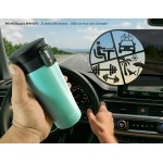 BRUNO BRN-0071 Θερμός 400ml με Κλείδωμα & Anti-Slip – Γαλάζιο BRUNO BRN-0071 Θερμός 400ml με Κλείδωμα & Anti-Slip – Γαλάζιο
