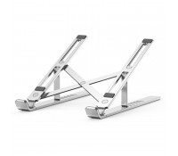 Tech-Protect Alustand Βάση για Laptop έως 16" Ασημί