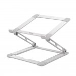 Tech-Protect Βάση για Λάπτοπ Prodesk Universal Stand - Ασημί