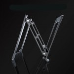 Tech-Protect Βάση για Λάπτοπ Prodesk Universal Stand - Ασημί