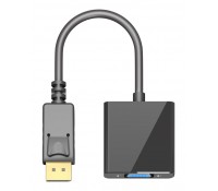 GOOBAY καλώδιο DisplayPort σε VGA 60606, 0.15m, μαύρο