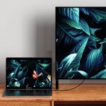 Tech-Protect UltraBoost Καλώδιο DisplayPort 1.4 σε HDMI 2.0 4K 60Hz – 2m Μαύρο Tech-Protect UltraBoost Καλώδιο DisplayPort 1.4 σε HDMI 2.0 4K 60Hz – 2m Μαύρο
