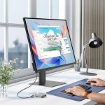Tech-Protect UltraBoost Καλώδιο DisplayPort 1.4 σε HDMI 2.0 4K 60Hz – 2m Μαύρο Tech-Protect UltraBoost Καλώδιο DisplayPort 1.4 σε HDMI 2.0 4K 60Hz – 2m Μαύρο