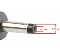 Βύσμα για φορτιστή LAPTOP - M21 - ASUS, POWERTECH Βύσμα για φορτιστή LAPTOP - M21 - ASUS, POWERTECH