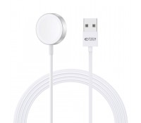 Φορτιστής Tech-Protect Ultraboost Magnetic Charging Cable 120cm Apple Watch White Φορτιστής Tech-Protect Ultraboost Magnetic Charging Cable 120cm Apple Watch White