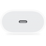 Apple 20W USB-C Power Adapter Λευκό