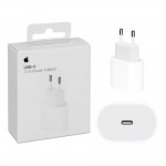Apple 20W USB-C Power Adapter Λευκό