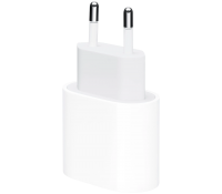 Apple 20W USB-C Power Adapter Λευκό