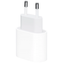 Apple 20W USB-C Power Adapter Λευκό