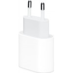 TRAVEL USB-C TYPE C POWER ADAPTER APPLE MHJE3ZM/A A2347 20W 5V/3.0A 9V/2.22A PACKING OR