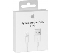 Apple USB to Lightning Cable White 1m (MD818)