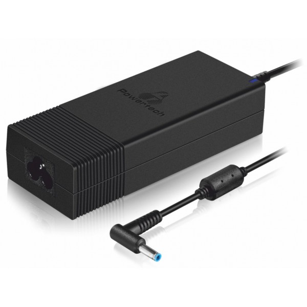 POWERTECH Φορτιστής Laptop PT-286 για HP, 90W, 19.5V, 4.62A POWERTECH Φορτιστής Laptop PT-286 για HP, 90W, 19.5V, 4.62A