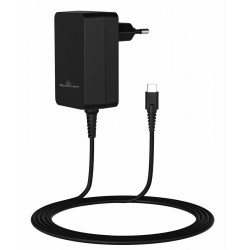 POWERTECH PT-1155 Φορτιστής Laptop USB-C PD Universal 45W Μαύρος