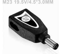 POWERTECH Βύσμα για φορτιστή LAPTOP - M23 - DELL POWERTECH Βύσμα για φορτιστή LAPTOP - M23 - DELL