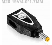 POWERTECH Βύσμα για φορτιστή LAPTOP - M20 - HP POWERTECH Βύσμα για φορτιστή LAPTOP - M20 - HP