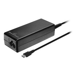POWERTECH PT-1319 Universal Φορτιστής Laptop USB-C PD 3.0 65W – Μαύρος