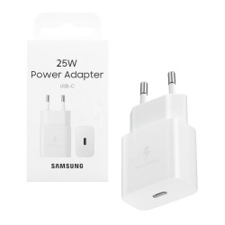 Samsung 25W USB-C Fast Adapter EP-T2510 - Λευκό