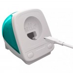 Spigen Classic C1 Βάση Φόρτισης για Apple Watch Bondi Blue