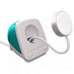 Spigen Classic C1 Βάση Φόρτισης για Apple Watch Bondi Blue