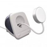 Spigen Classic C1 Βάση Φόρτισης για Apple Watch Graphite