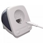 Spigen Classic C1 Βάση Φόρτισης για Apple Watch Graphite