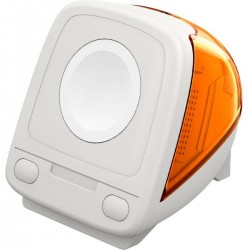 Spigen Classic C1 Βάση Φόρτισης για Apple Watch Tangerine