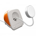 Spigen Classic C1 Βάση Φόρτισης για Apple Watch Tangerine