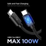 Spigen Φορτιστής EE451EU-GAN με Θύρα USB-C και Καλώδιο USB-C - USB-C 45W Power Delivery Μαύρος Spigen Φορτιστής EE451EU-GAN με Θύρα USB-C και Καλώδιο USB-C - USB-C 45W Power Delivery Μαύρος