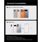Spigen Βάση Κινητού Αυτοκινήτου με Μαγνήτη και Φόρτιση MagSafe Μαύρη, EV15MAQ QI2 Spigen Βάση Κινητού Αυτοκινήτου με Μαγνήτη και Φόρτιση MagSafe Μαύρη, EV15MAQ QI2