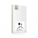 Tech-Protect Ultraboost MC03 Magnetic Φορτιστής  με 1 μ καλώδιο Usb για Samsung Galaxy Watch Μαύρος