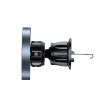 Tech-Protect Magnetic MagSafe Car Mount Phone Charger for Dashboard and Air Vent - MM15W-V5 15W Black / Interior Tech-Protect Magnetic MagSafe Car Mount Phone Charger for Dashboard and Air Vent - MM15W-V5 15W Black / Interior