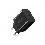 Tech-Protect NC20W Φορτιστής Τοίχου USB-C PD 20W Μαύρος