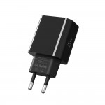 Tech-Protect NC20W Φορτιστής Τοίχου USB-C PD 20W Μαύρος