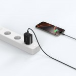 Tech-Protect NC20W Φορτιστής Τοίχου USB-C PD 20W Μαύρος