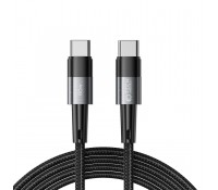TECH-PROTECT ULTRABOOST CLASSIC TYPE-C CABLE PD60W/3A 200CM GREY