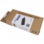 Τροφοδοτικό για notebook/ laptop Lenovo, 20V / 3.25A, 65W, με βύσμα τετράγωνο κίτρινο