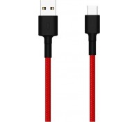 Xiaomi Mi Braided USB Type-C Cable 100cm Red (SJV4110GL) (XIASJV4110GL)