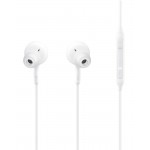 SAMSUNG Earphones EO-IC100, Type-C, mic, 94db, 1.2m, λευκά