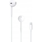 APPLE EarPods με Lightning connector MMTN2ZM-A (A1748), λευκά