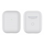 Celebrat C200 Pro Earbud Bluetooth Handsfree με Θήκη Φόρτισης - Λευκά