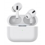 Celebrat C300 Pro Ασύρματα Ακουστικά Bluetooth με Θήκη Φόρτισης Λευκά