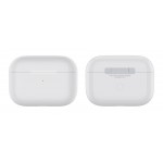 Celebrat C300 Pro Ασύρματα Ακουστικά Bluetooth με Θήκη Φόρτισης Λευκά