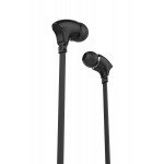 Earphones με μικρόφωνο G3, on/off, 10mm, 1.2m, μαύρα, G3-BK, CELEBRAT
