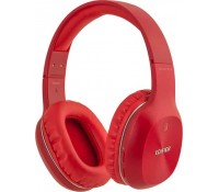 Edifier W800BT Plus Ασύρματα Over Ear Ακουστικά Red